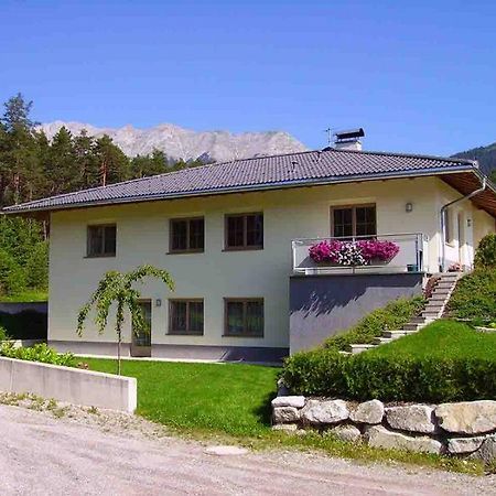Haus Monika Apartment Obsteig Exterior photo
