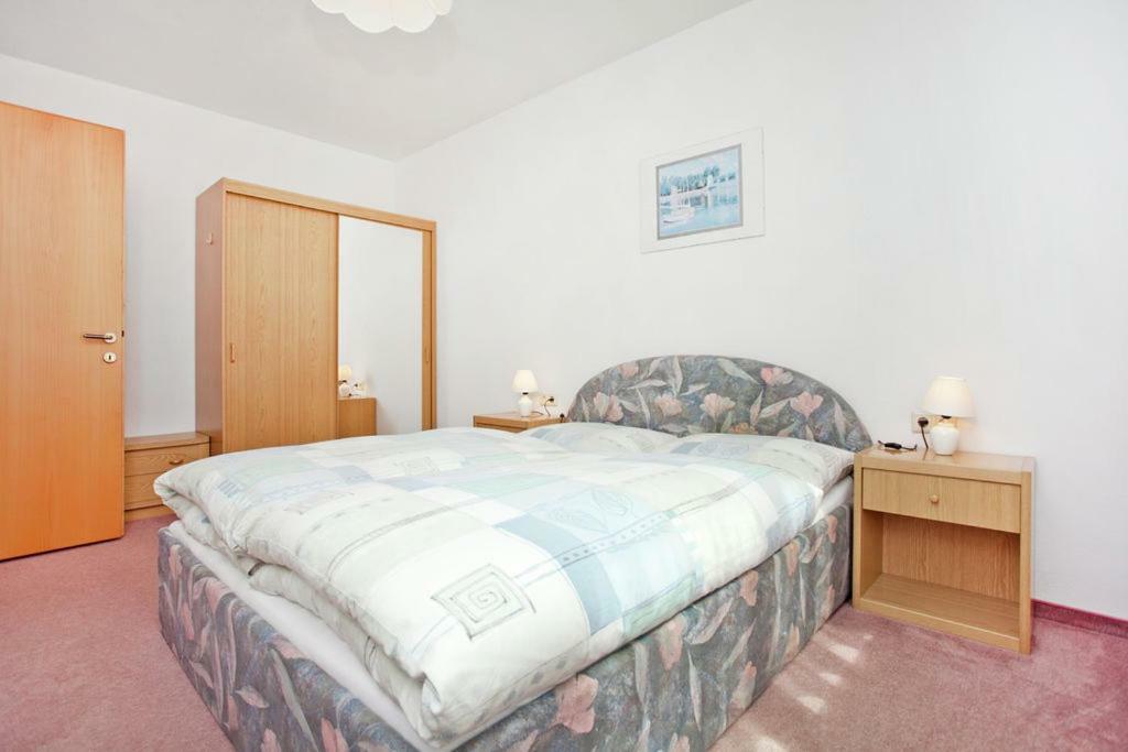 Haus Monika Apartment Obsteig Exterior photo