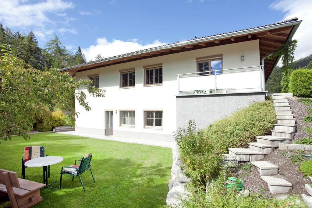 Haus Monika Apartment Obsteig Exterior photo